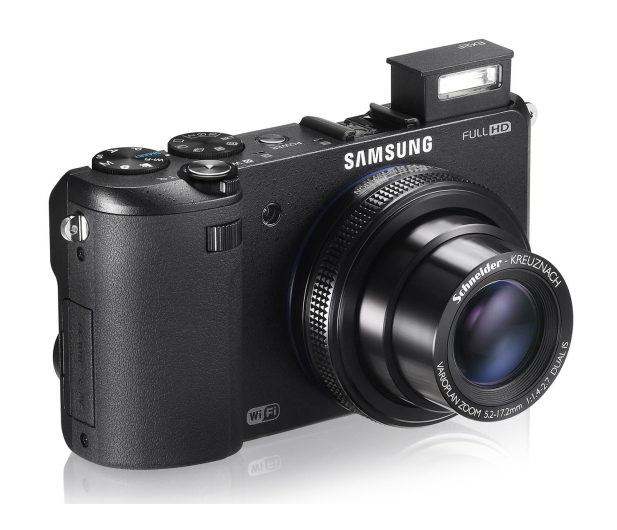 Samsung EX 2F - 1394645 - zdjęcie 4